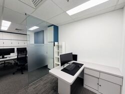 Ocbc Centre (D1), Office #607319371